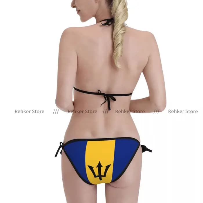 Maillot de bain deux pièces pour femmes