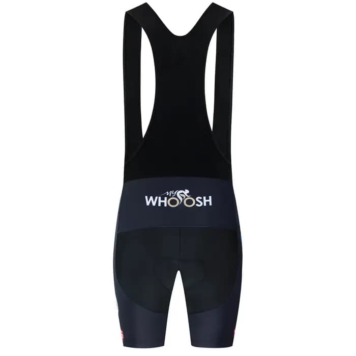Shorts de cyclisme pour hommes Émirats Arabes Unis 2025 – Short de VTT d'été avec coussinet en gel 19D – Tenue de course pour équipes cyclistes – Ciclismo