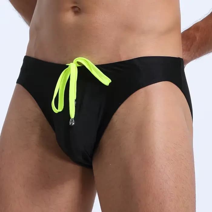 Sexy maillot de bain bikini hommes slip
