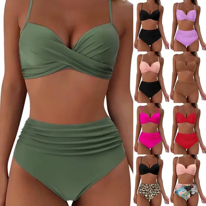 Maillot de bain femme été 2026