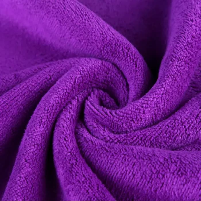 Grande Serviette de Bain en Microcarence