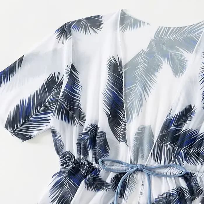 Maillot de bain 3 pièces pour jeunes filles