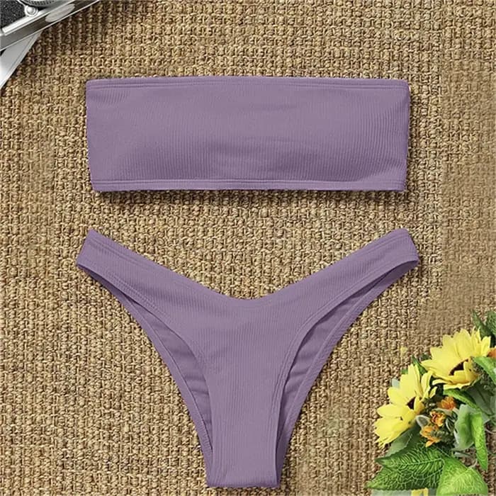 Maillot de bain deux pièces Sexy