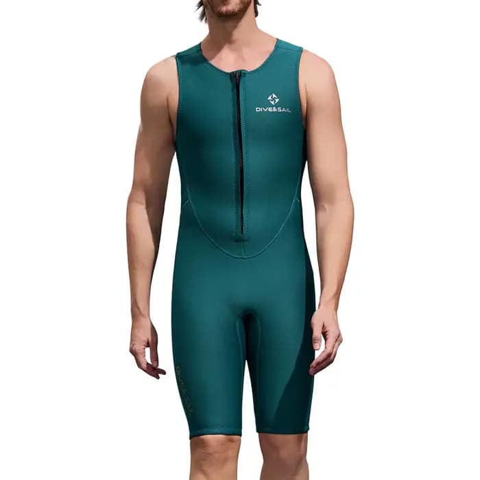 Maillot de bain une pièce pour hommes