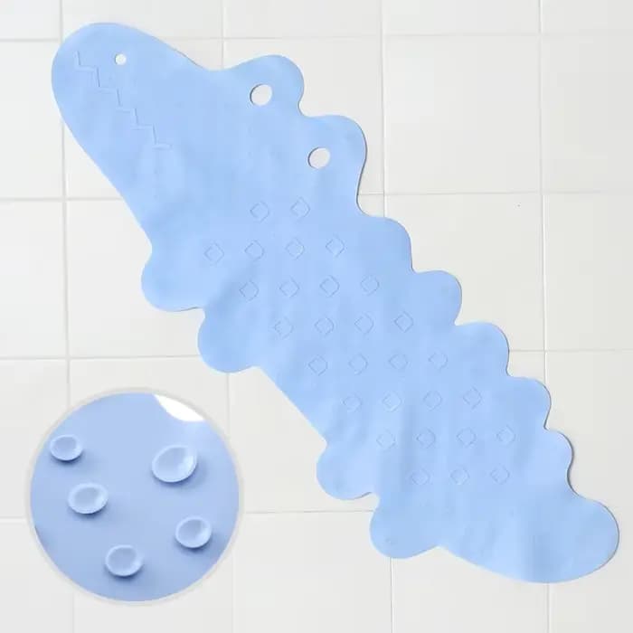 Autocollant antidérapant pour la sécurité de l'hôtel, tapis de sol de salle de bain, douche, baignoire, bande collante, toilettes, cuisine, Type ventouse