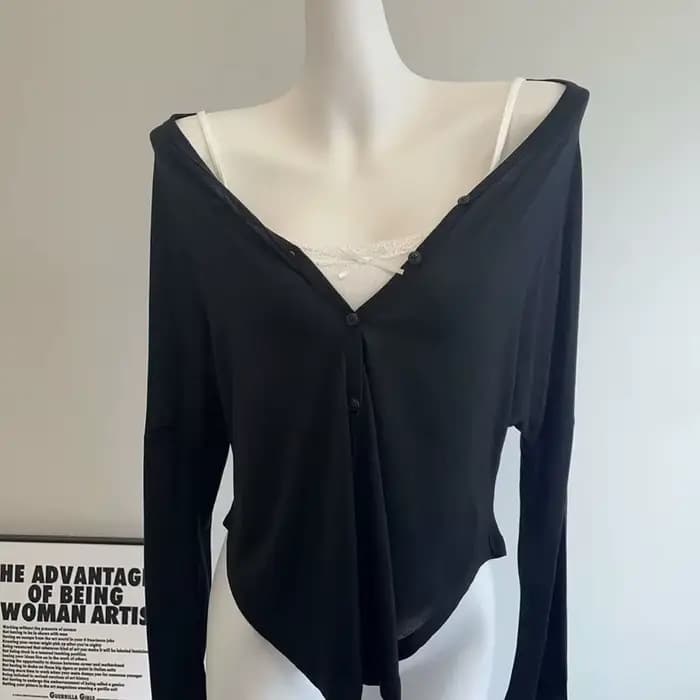 Femmes maillot de bain hauts Bikini cache-maillot robe de bain été plage bain T-Shirt femmes coton B