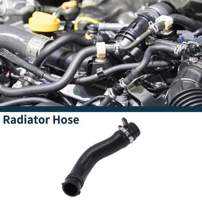 Motoforti tuyau de radiateur tuyau de chauffage No.LR083328 pour Land Rover Tube de liquide de refro