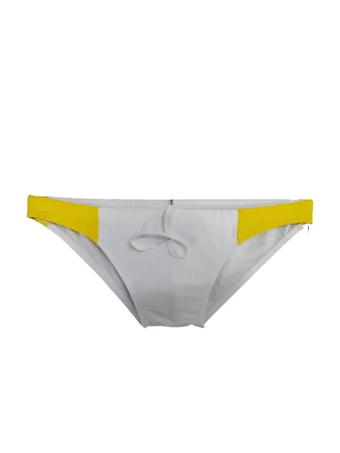Maillots de bain triangulaires pour hommes BOYHTOR personnalisés - Maillots de bain triangulaires co