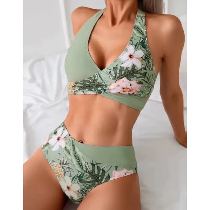 Floral Sexy Bikinis 2026 femmes maillots de bain femme maillot de bain pour maillot de bain maillots
