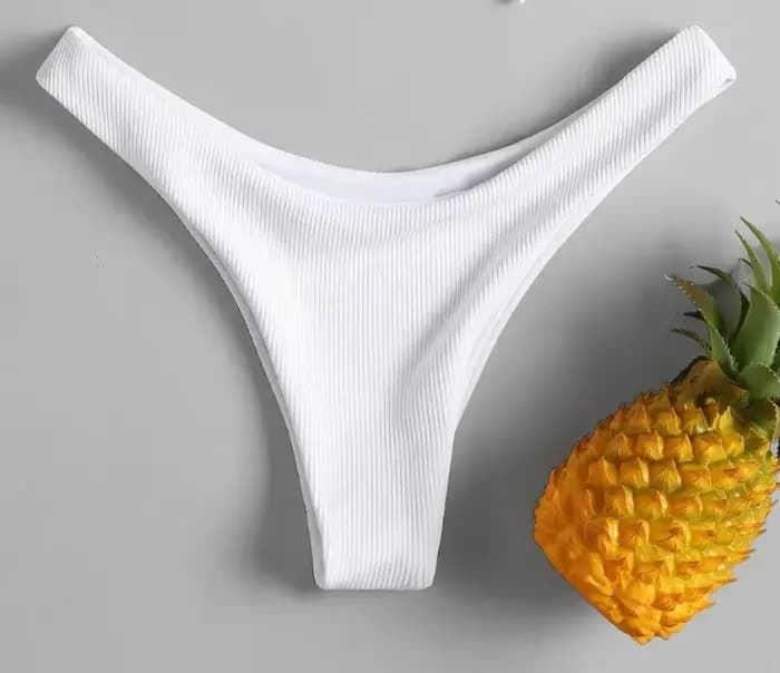 Bas de Bikini pour femmes, tendance, maillot de bain, maillot de bain, vêtements de plage,