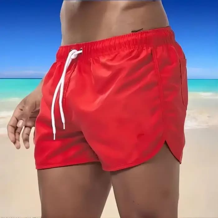 Shorts de bain homme 2025 à succès, caleçons de bain, boardshorts à séchage rapide, maillot de bain