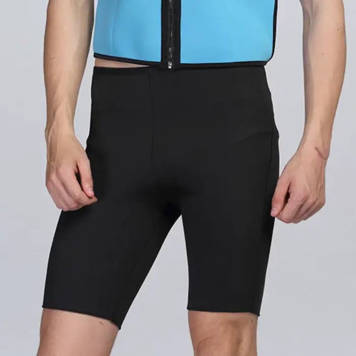 Short de combinaison en néoprène pour homme, short de surf commandé, short de natation, 3mm