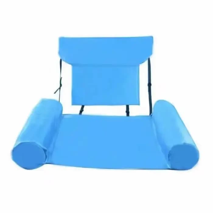 Nouveaux matelas gonflables accessoires de piscine d'eau hamac chaises longues flotteur de piscine j