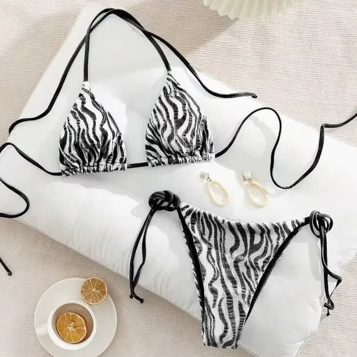 Maillots de bain pour femmes, ensemble bikini brésilien, tenue de plage, maillot de bain de piscine,