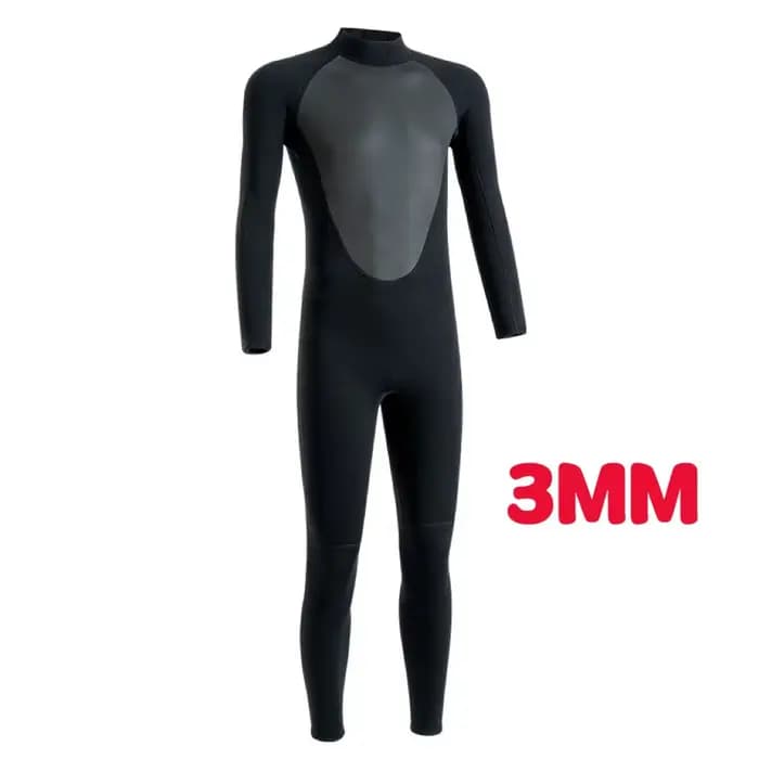 Combinaison de plongée en néoprène pour homme, combinaison intégrale pour la plongée sous-marine, la