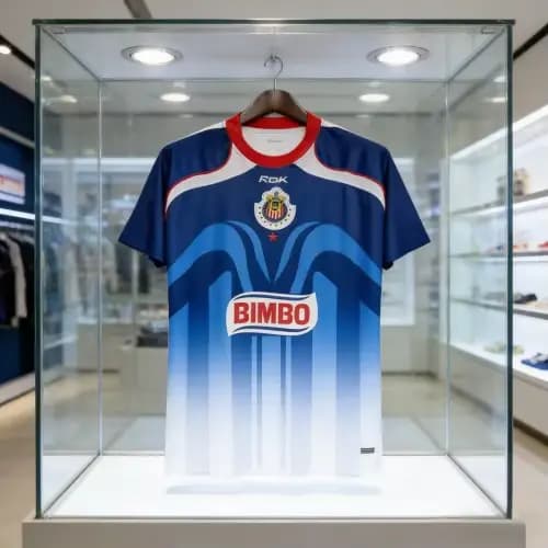 Nouveau Maillot de Football Rétro Chivas Guadalajara 2026 – Meilleure Vente – Homme, Séchage Rapide,