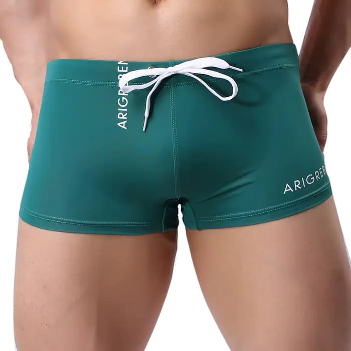 Boxer maillot de bain short d'été pour hommes en plein air à séchage rapide hommes short de plage pa