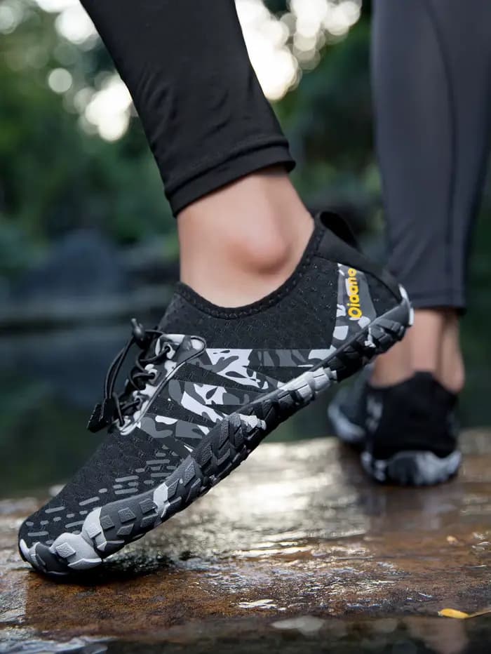 Oiaano nouveau camouflage hommes femmes séchage rapide plage Aqua chaussures pieds nus chaussons d'e