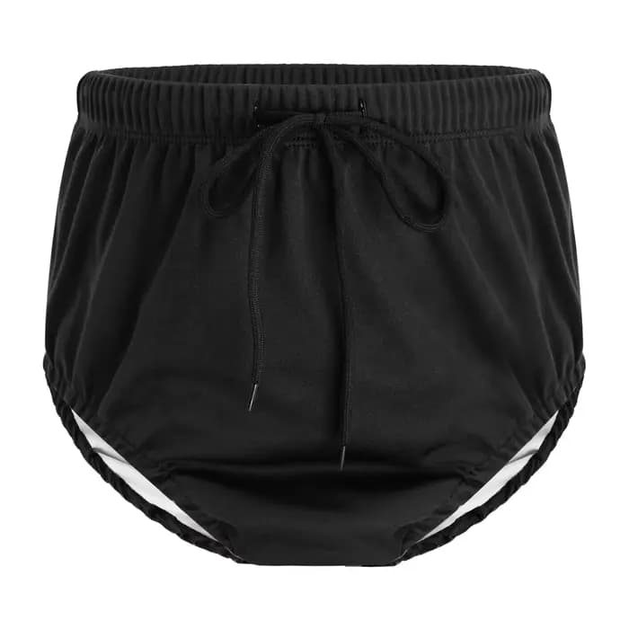 Culottes de bain pour enfants garçons et filles, spéciales pour l'incontinence, lavables, réutilisab