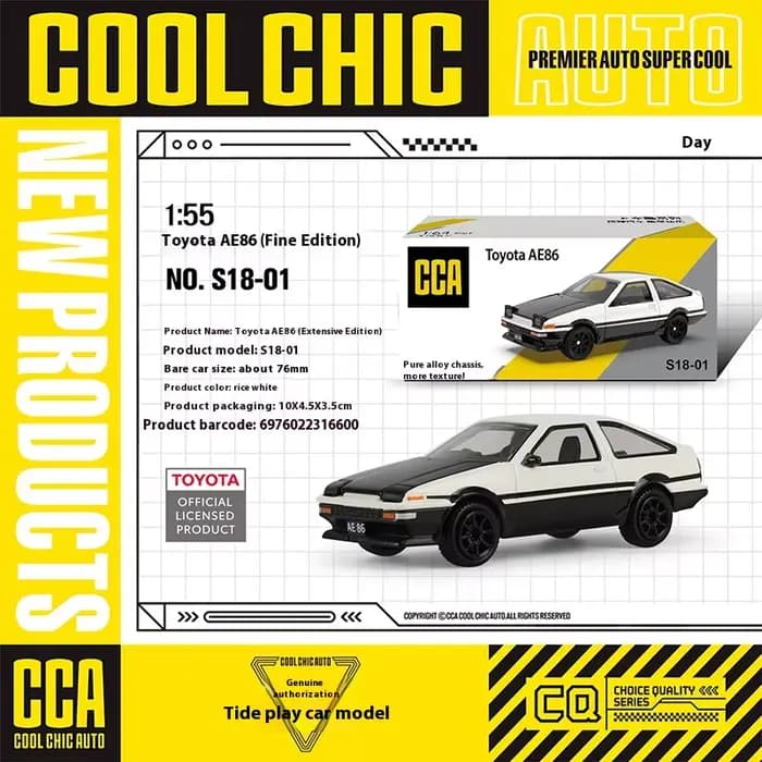 Nouveau en Stock Cca 1:64 Porsche 918 Spyder Gulf Version alliage modèle Miniature Chevrolet Camaro