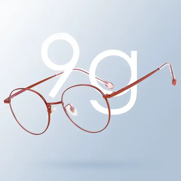 YIMARUILI Ultra léger pur titane lunettes cadre rétro rond décoratif optique Prescription lunettes c