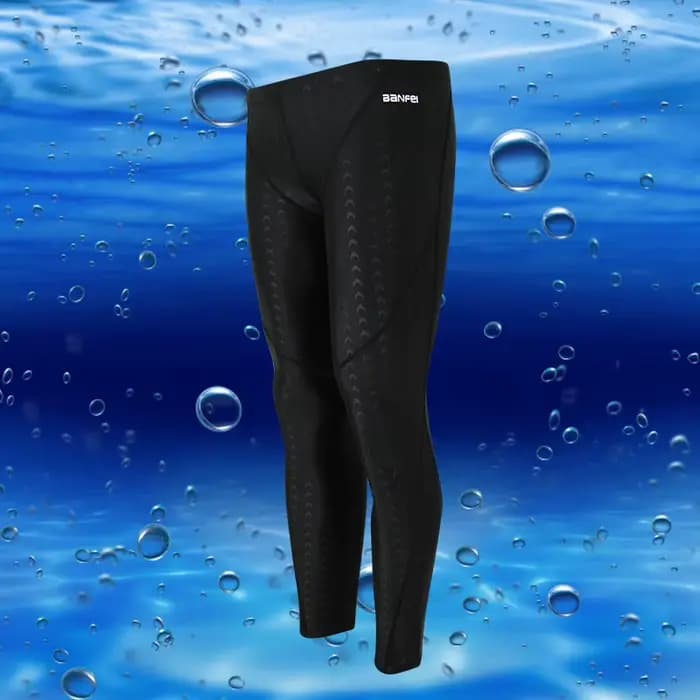 Maillots de bain pour hommes maillot de bain Long protection anti-éruption imperméable maillot de ba