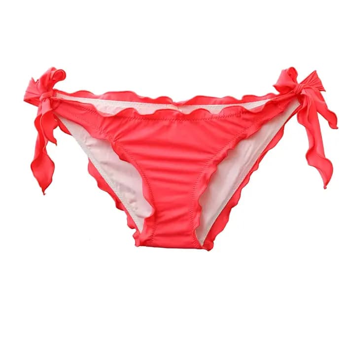 2019 femmes Bikinis brésilien Cheeky Bikini bas de maillot de bain Sexy Secret Bandage maillot de ba