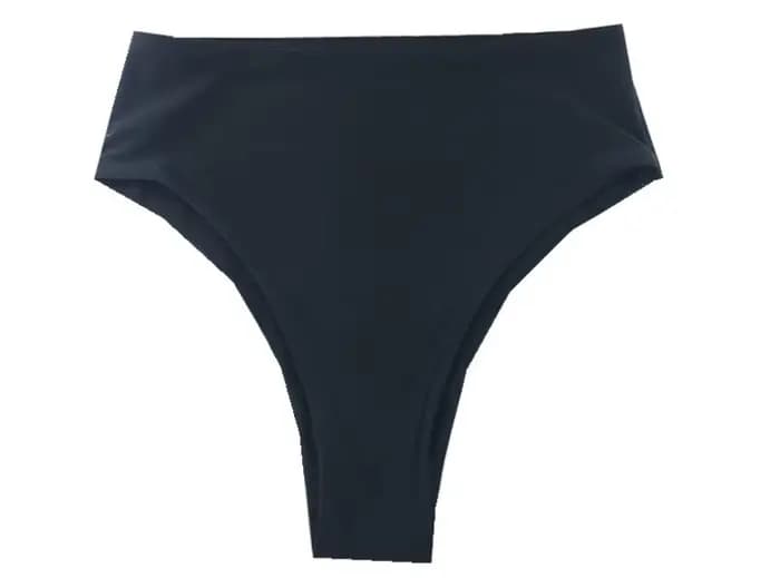 Cikini-Ensemble bikini brésilien pour femme, maillot de bain sexy, push up, vêtements de plage, été