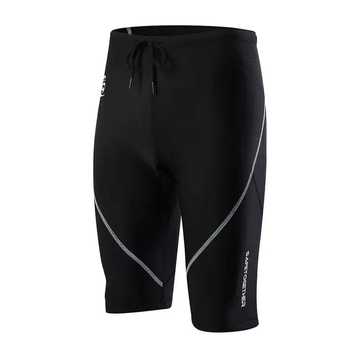 Short de plongée en néoprène pour hommes, short de plongée chaud, natation, bateau, voile, plongée e