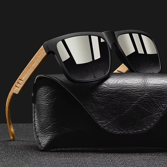 24 paires de lunettes de soleil carrées classiques pour hommes et femmes, pour la conduite, la pêche