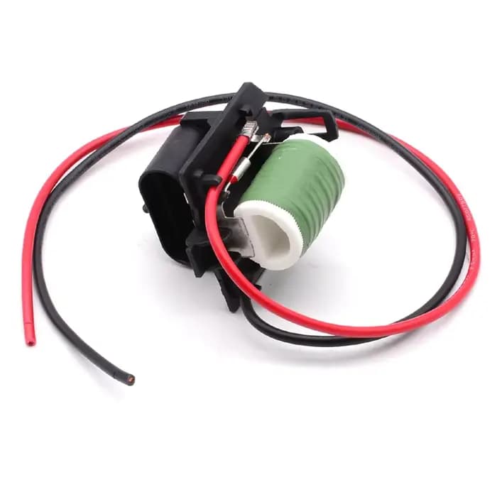 3134503121 Résistance de moteur de ventilateur de radiateur de voiture Diesel, pour Chevrolet Cruz