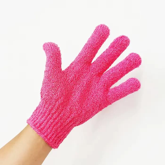 2 pièces/paire bain pour Peeling gant exfoliant gant avec douche gommage gants résistance corps Mass