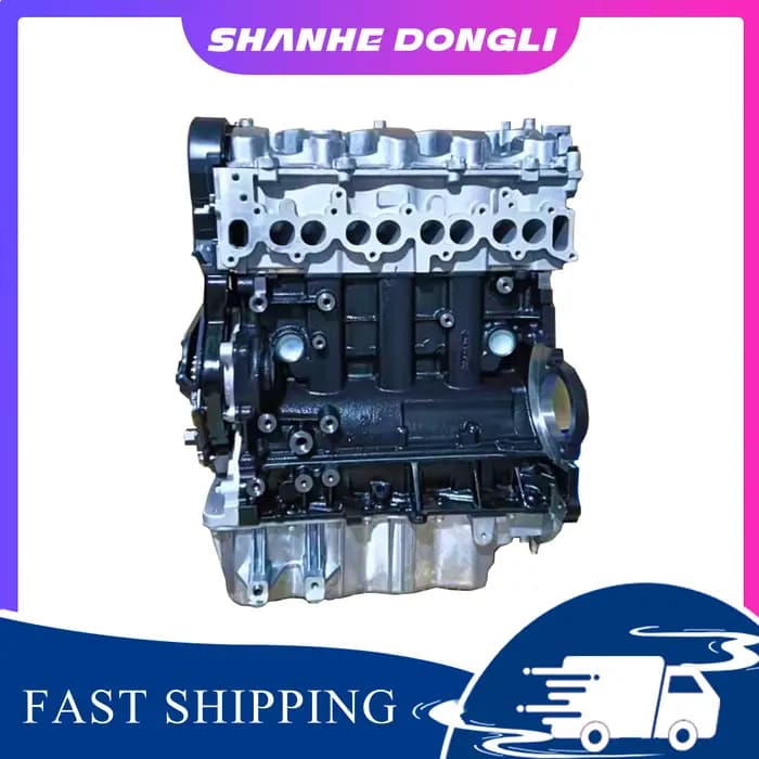 Moteur diesel 2.2T D4EB pour Hyundai Santa Fe, accessoires auto, pièces de moteur essence