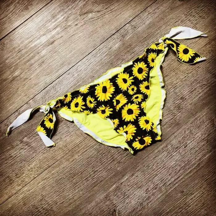 Bikinis bas femmes maillot de bain maillots de bain sous-vêtements brésilien string Bikini Tanga 202