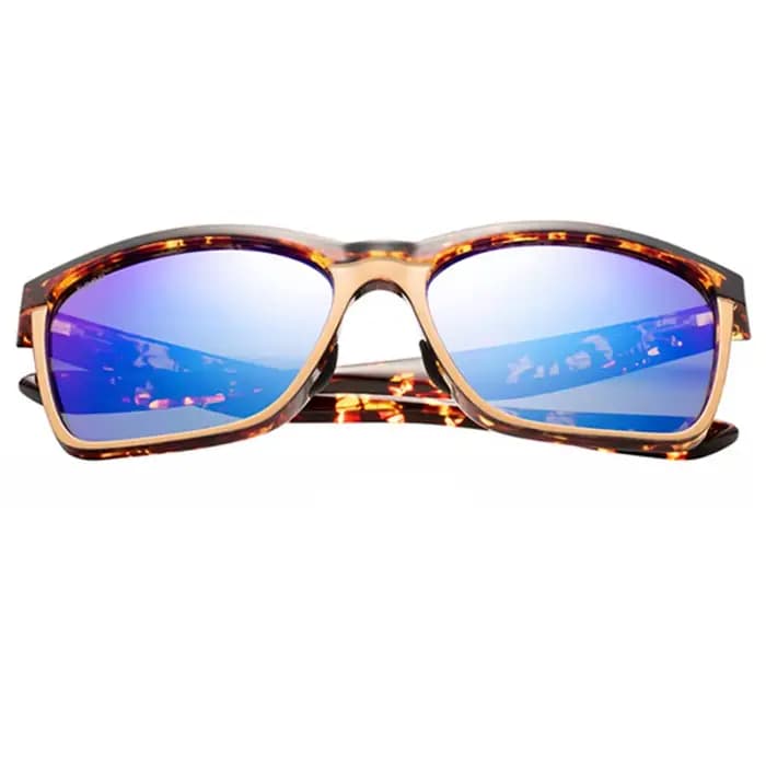 Lunettes de soleil carrées pour femmes et hommes, nuances de pilote, Vintage, Design de marque ANAA,