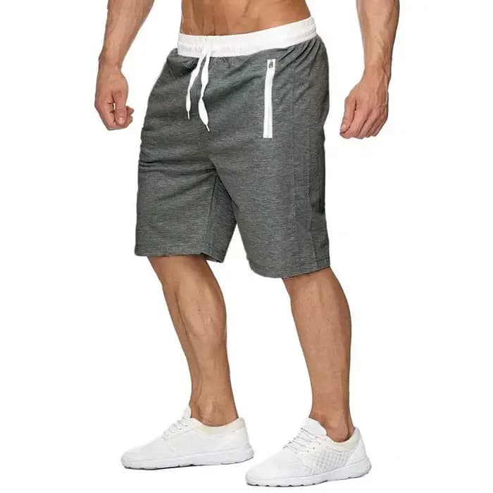 Nouveaux Shorts de plage pour hommes d'été pantalons courts de sport confortJogging Shorts respirant