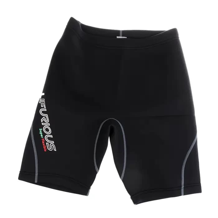 Short de bain en néoprène pour hommes, 2mm, Super extensible, confortable, pantalon de natation, sur