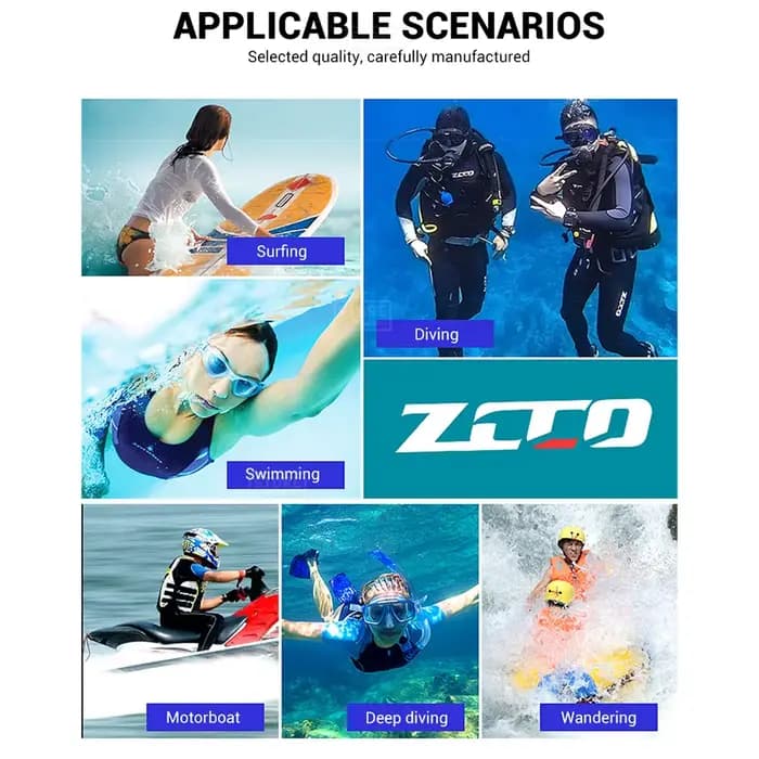 3MM Néoprène Combinaison de plongée Homme Surf Plongée Sous-Marine Équipement De Pêche Sous-Marine C