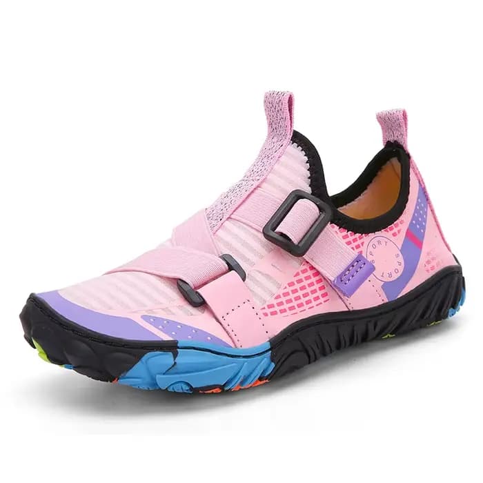 Chaussures d'eau à séchage rapide pour enfant, sandales de plage, de sport, de natation, de bateau,