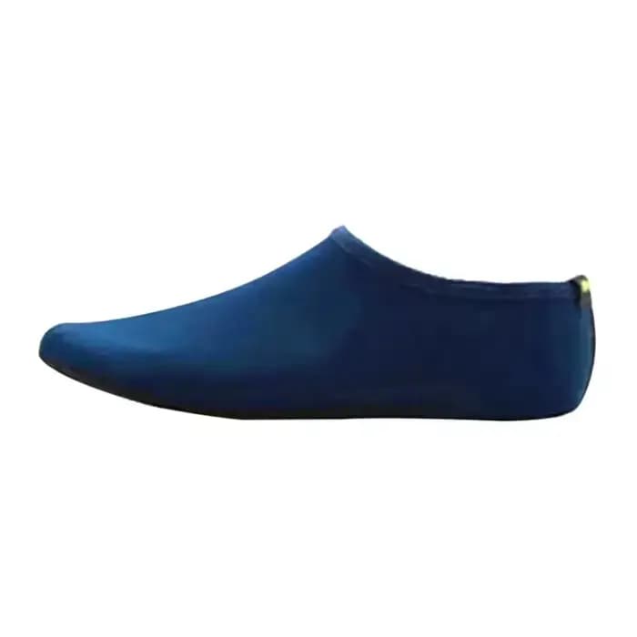Chaussures aquatiques unisexes antidérapantes – Chaussettes d'eau à séchage rapide pour la natation,