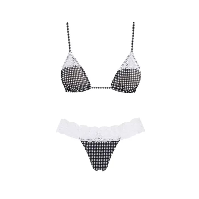 Micro bikinis string 2026 Nouveaux maillots de bain sexy en dentelle brésilienne pour femmes, maillo