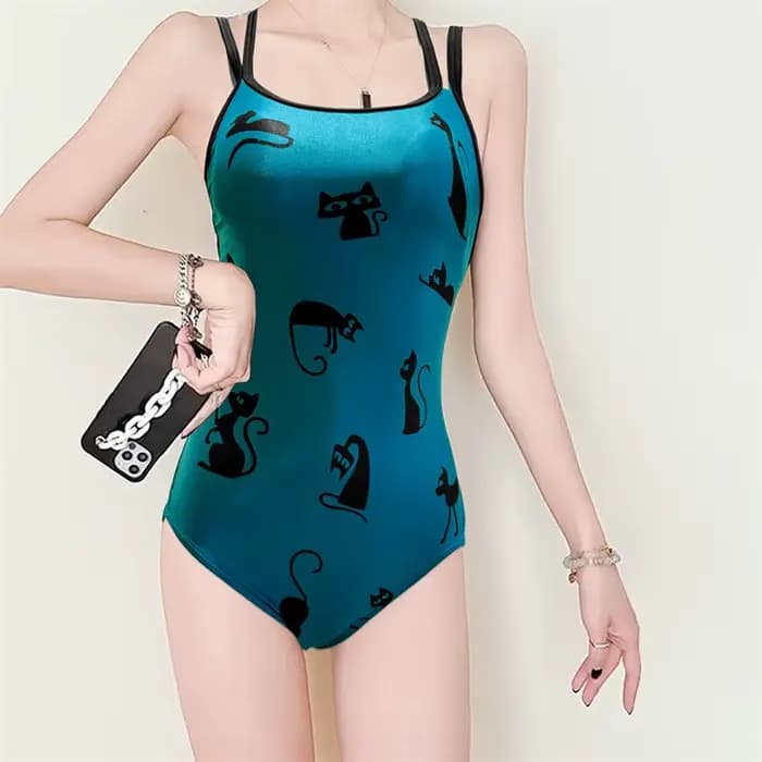 Maillot de bain une pièce Sexy pour femmes, maillot de bain de sport, contrôle du ventre, string, Mo