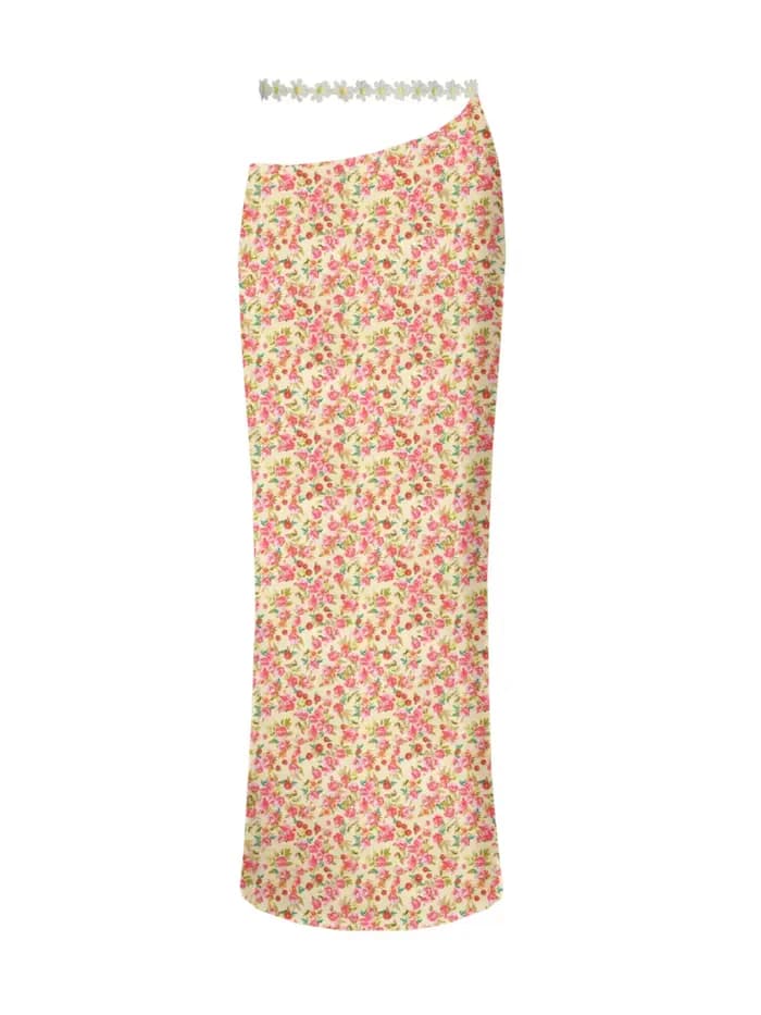 Maillots de bain tendance 2026 – Bikini chic d'inspiration vintage avec motifs floraux pastel, idéal