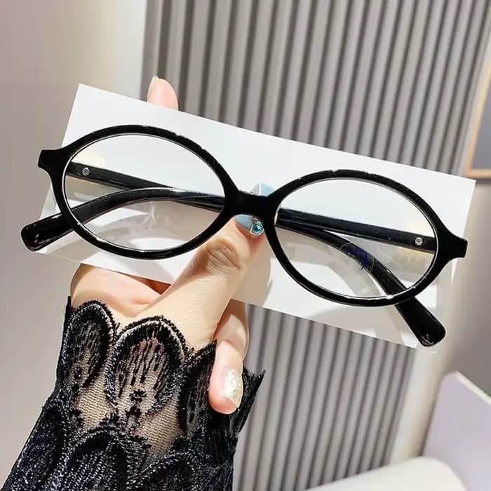 Lunettes rétro anti-lumière bleue pour femmes, lunettes à monture nar, lunettes cool, lunettes de le