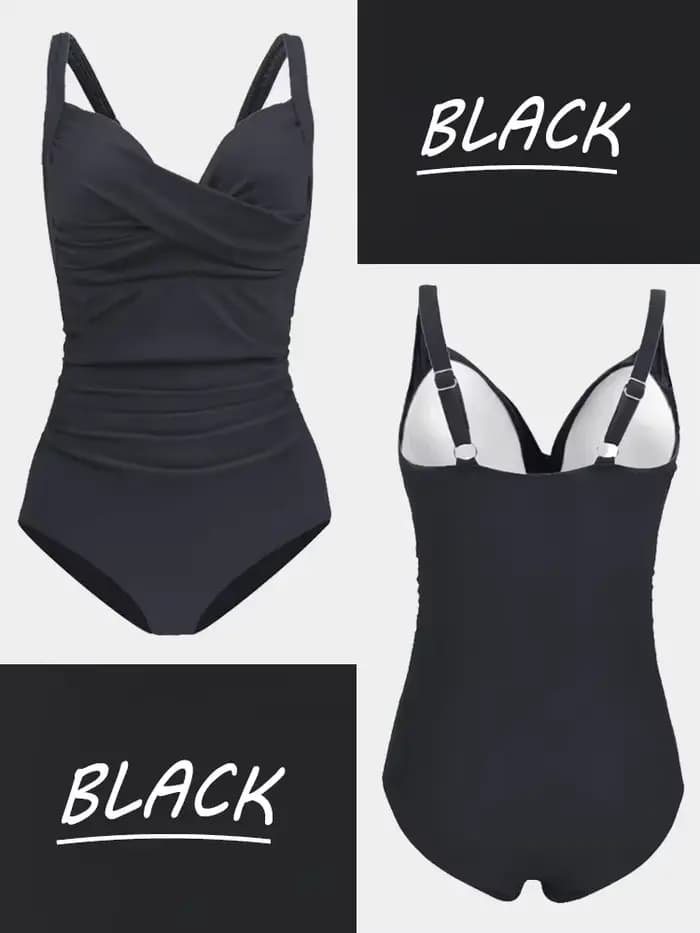 Maillot de bain une pièce Push Up pour femmes, Sexy, contrôle du ventre, vêtements de plage, été, Mo