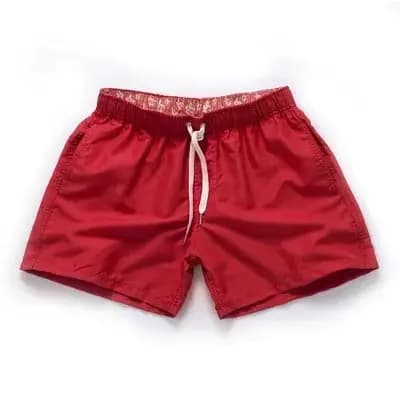 Short de bain pour homme, maillot de bain, short de plage, short de surf, boxer, tenue de bain d'été