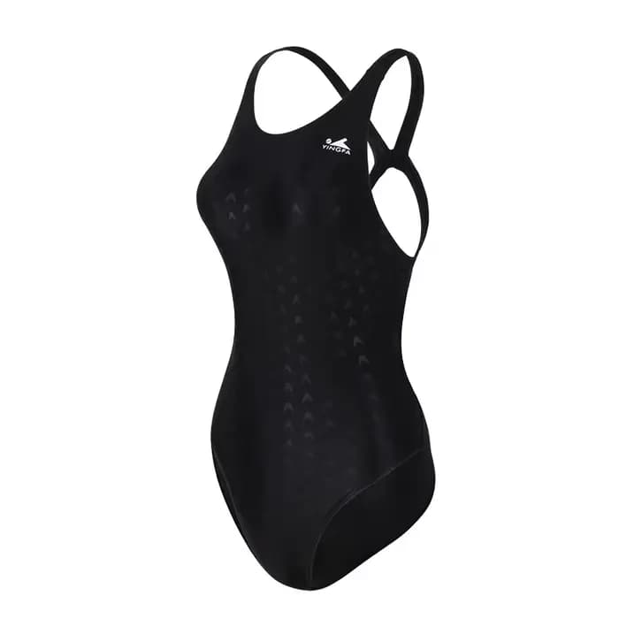 Yingfa 921 Fina approuvé maillot de bain femmes peau de requin professionnel course maillot de bain