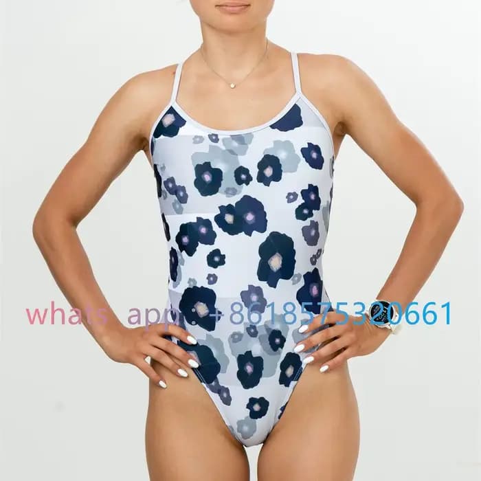 Maillot de bain de sport Sexy compétitif, une pièce, entraînement fonctionnel, body, Triathlon, plon