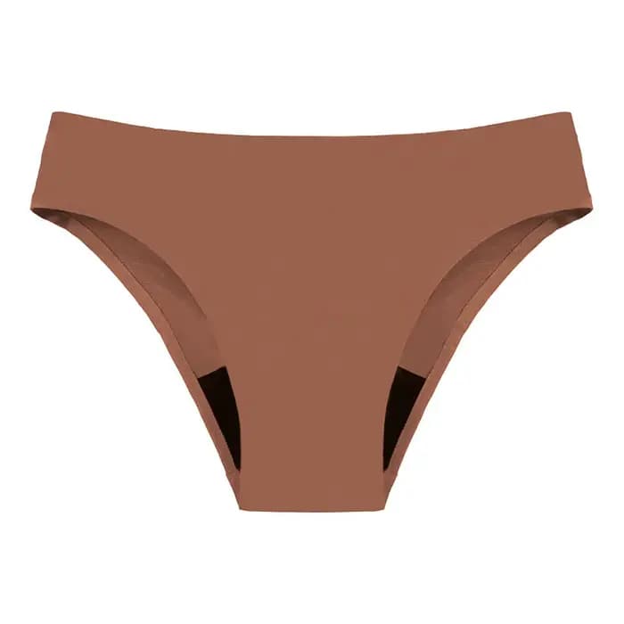 Maillot de bain pour adolescents, maillot de bain menstruel étanche, bikini astronomique, pantalon a