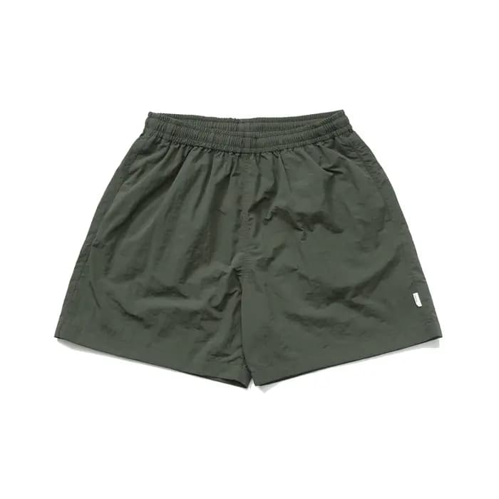 MADNESS NYLON SHORTS Short de plage ample décontracté à quatre points de style américain à séchage r